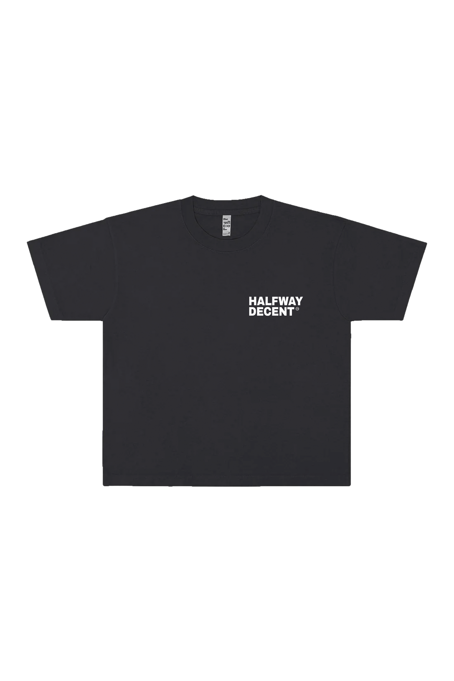 BLACK TEE