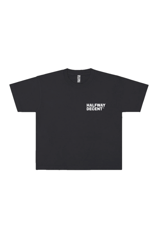 BLACK TEE